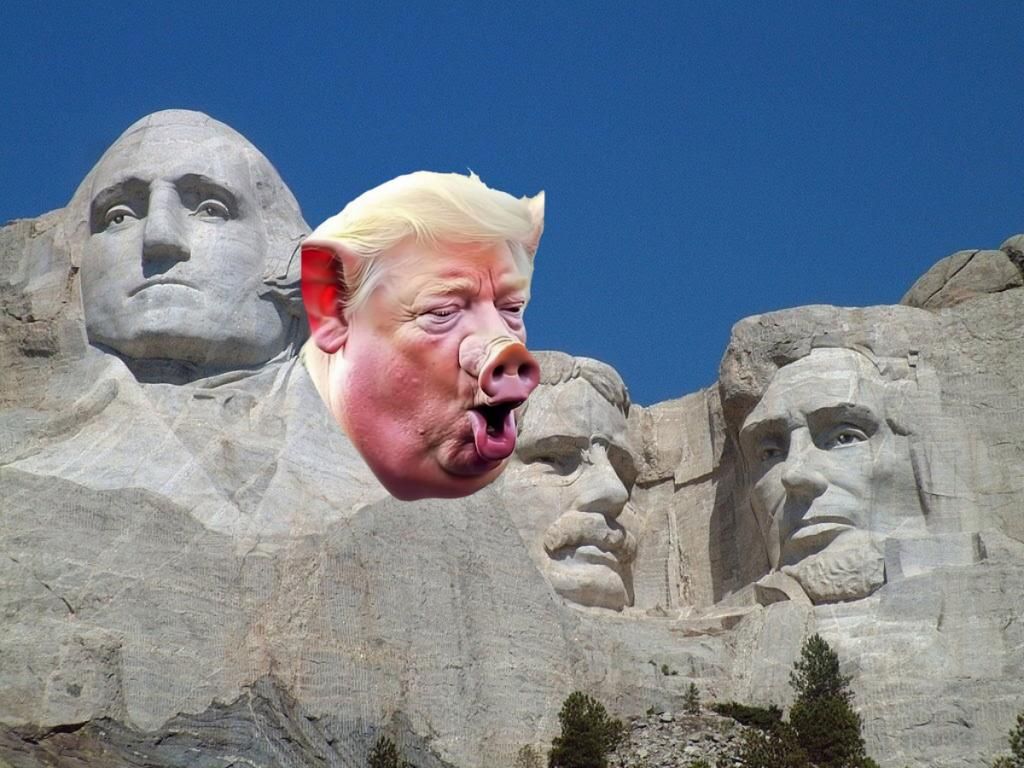 Four presidents