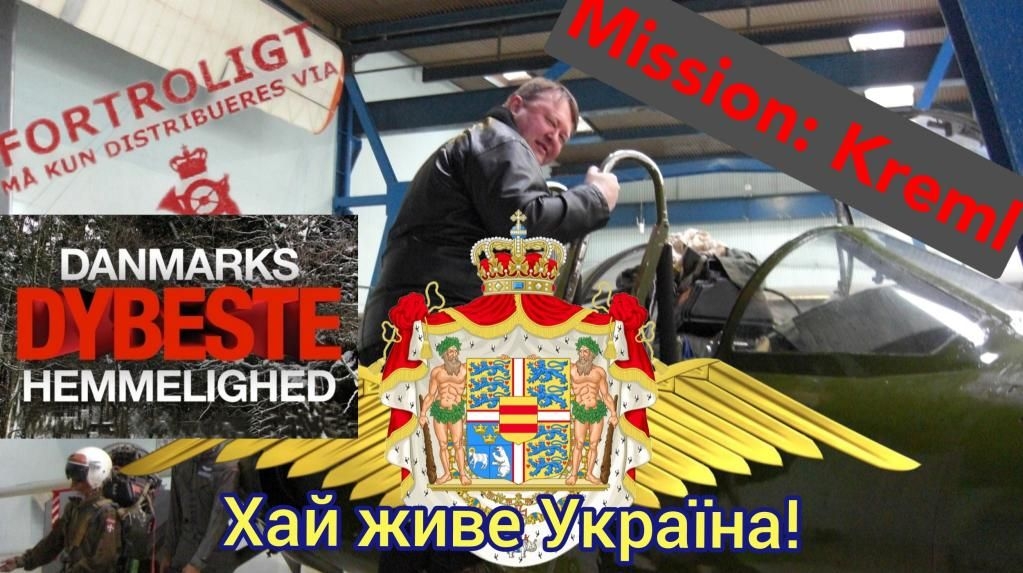 I love Ukraine and expect it to exist forever.